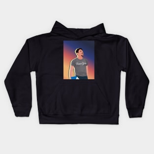 Usnavi | In The Heights Kids Hoodie